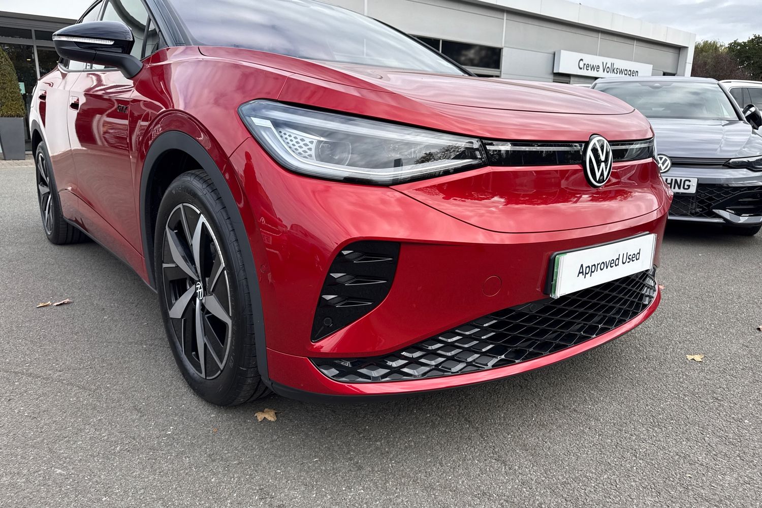 Used Volkswagen ID.4 2025 for sale - 76520059: Photo 8