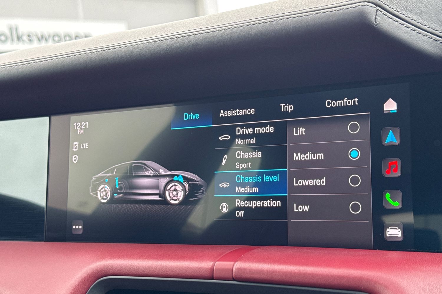 Used Porsche Taycan 2022 for sale - 77390120: Photo 32