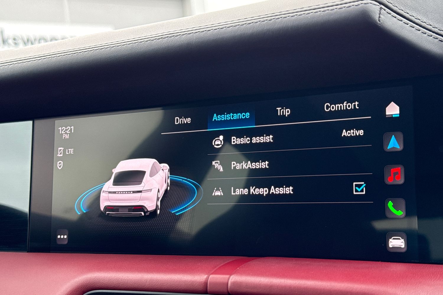 Used Porsche Taycan 2022 for sale - 77390120: Photo 34