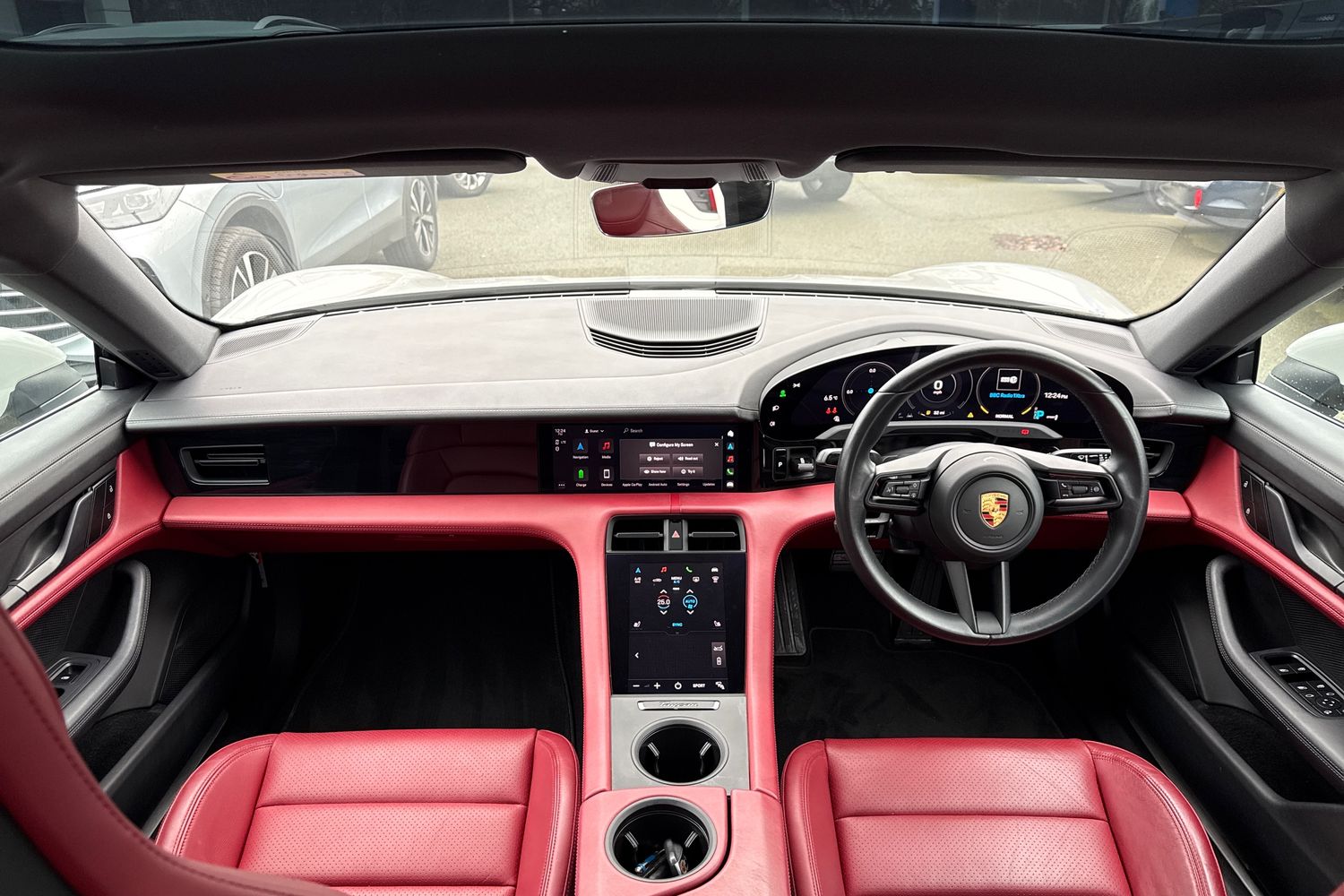 Used Porsche Taycan 2022 for sale - 77390120: Photo 39