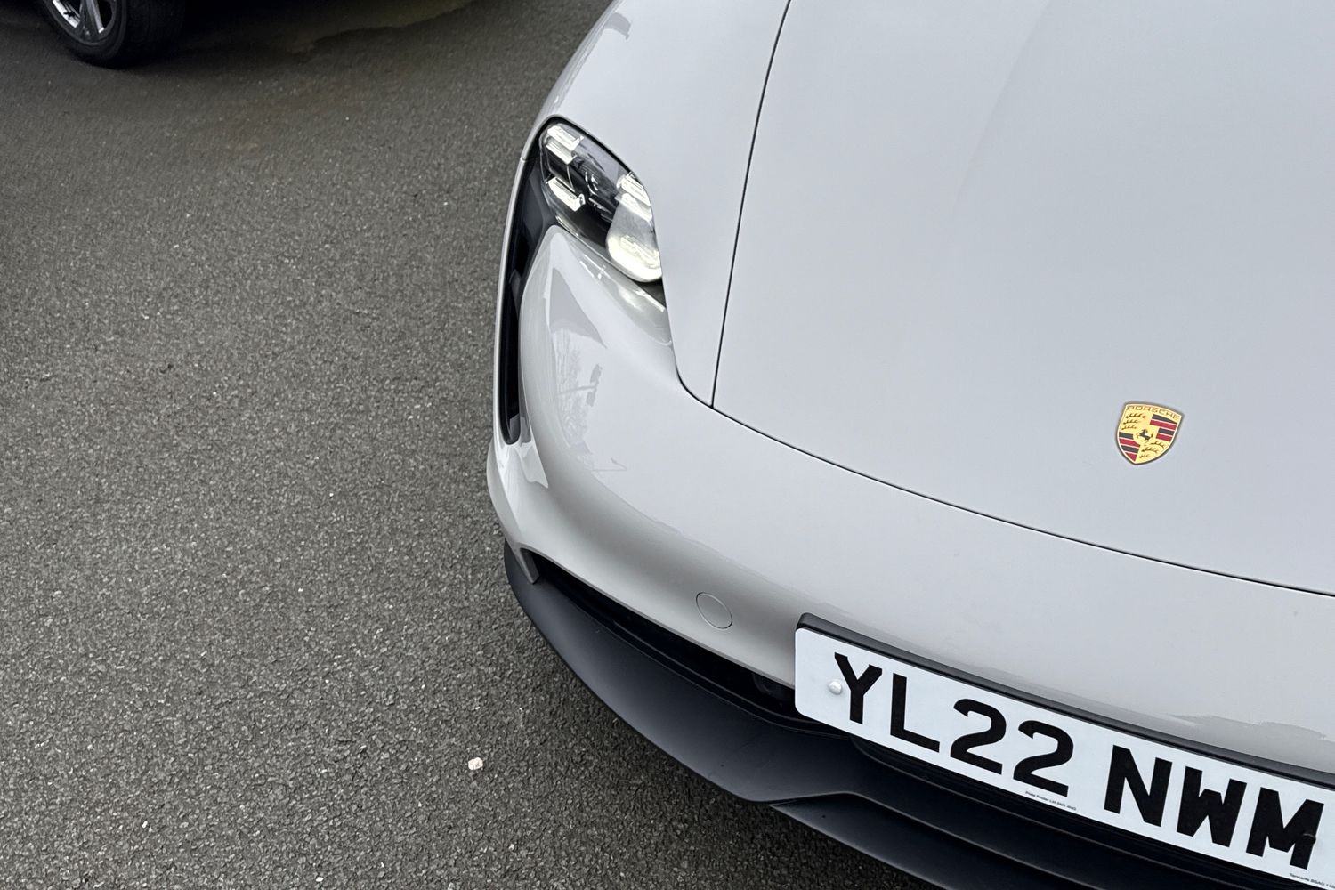 Used Porsche Taycan 2022 for sale - 77390120: Photo 44