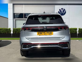Used Volkswagen Tiguan 2025 for sale - 79503532: Photo