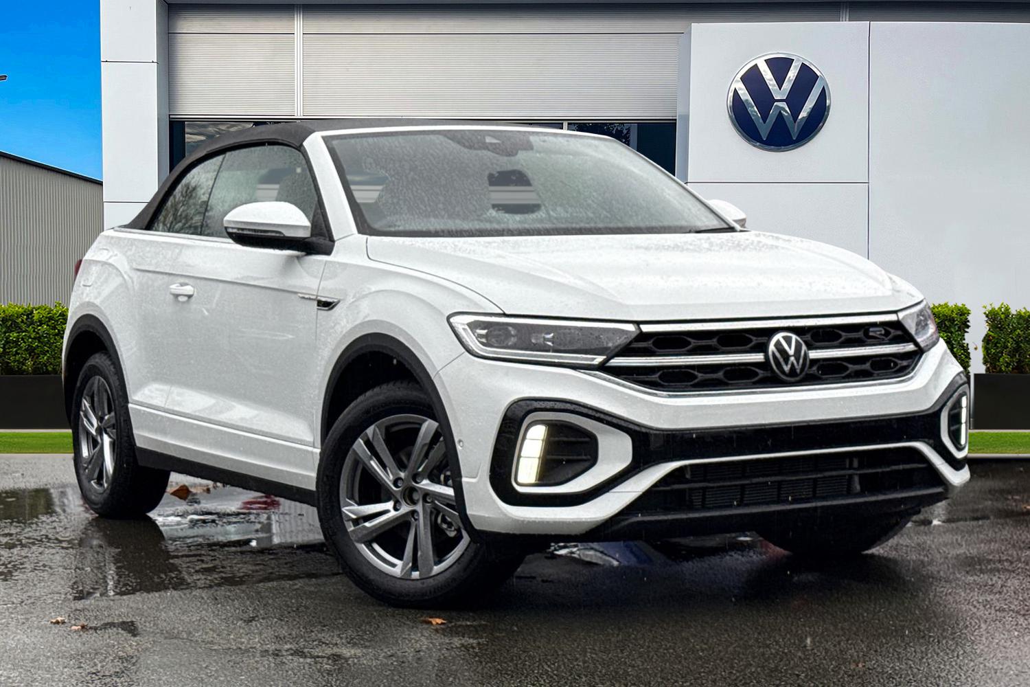 Used Volkswagen T-Roc 2025 for sale - 76526963: Photo 1