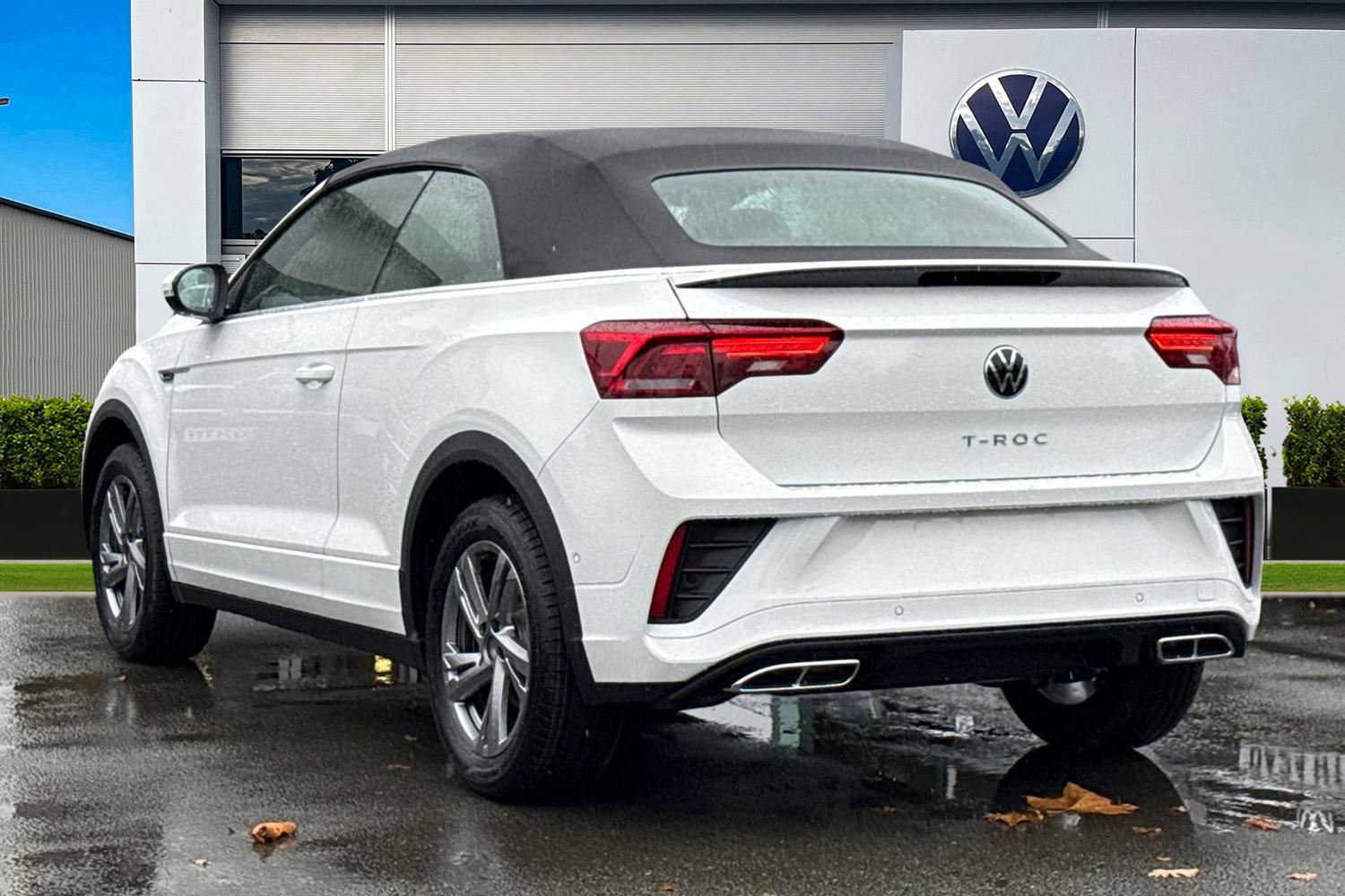 Used Volkswagen T-Roc 2025 for sale - 76526963: Photo 2
