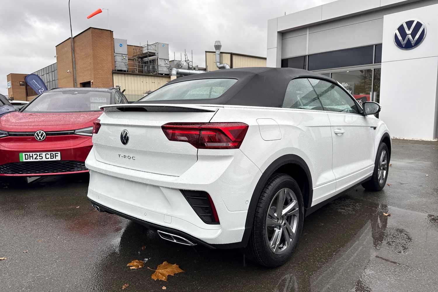 Used Volkswagen T-Roc 2025 for sale - 76526963: Photo 38