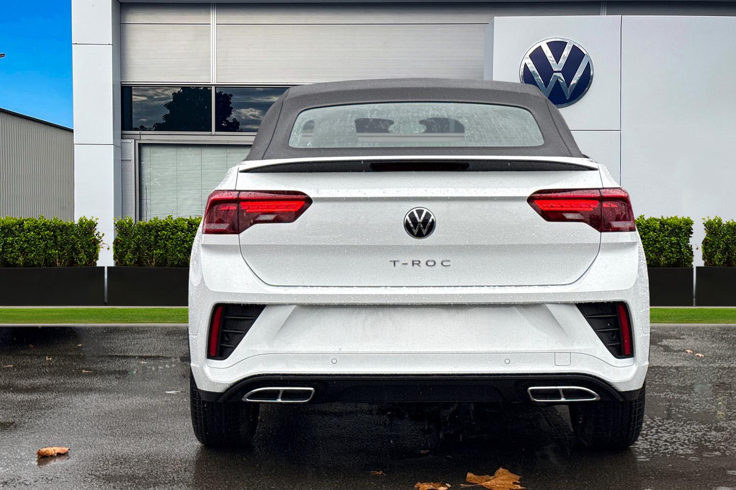 Used Volkswagen T-Roc 2025 for sale - 76526963: Photo 4