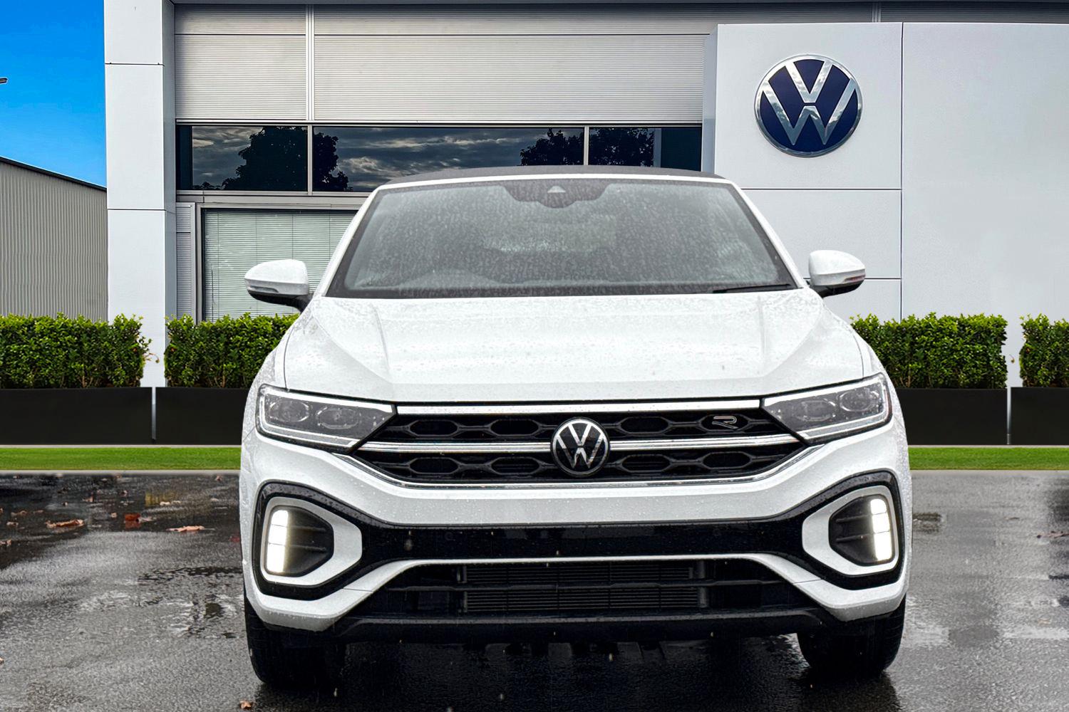 Used Volkswagen T-Roc 2025 for sale - 76526963: Photo 5