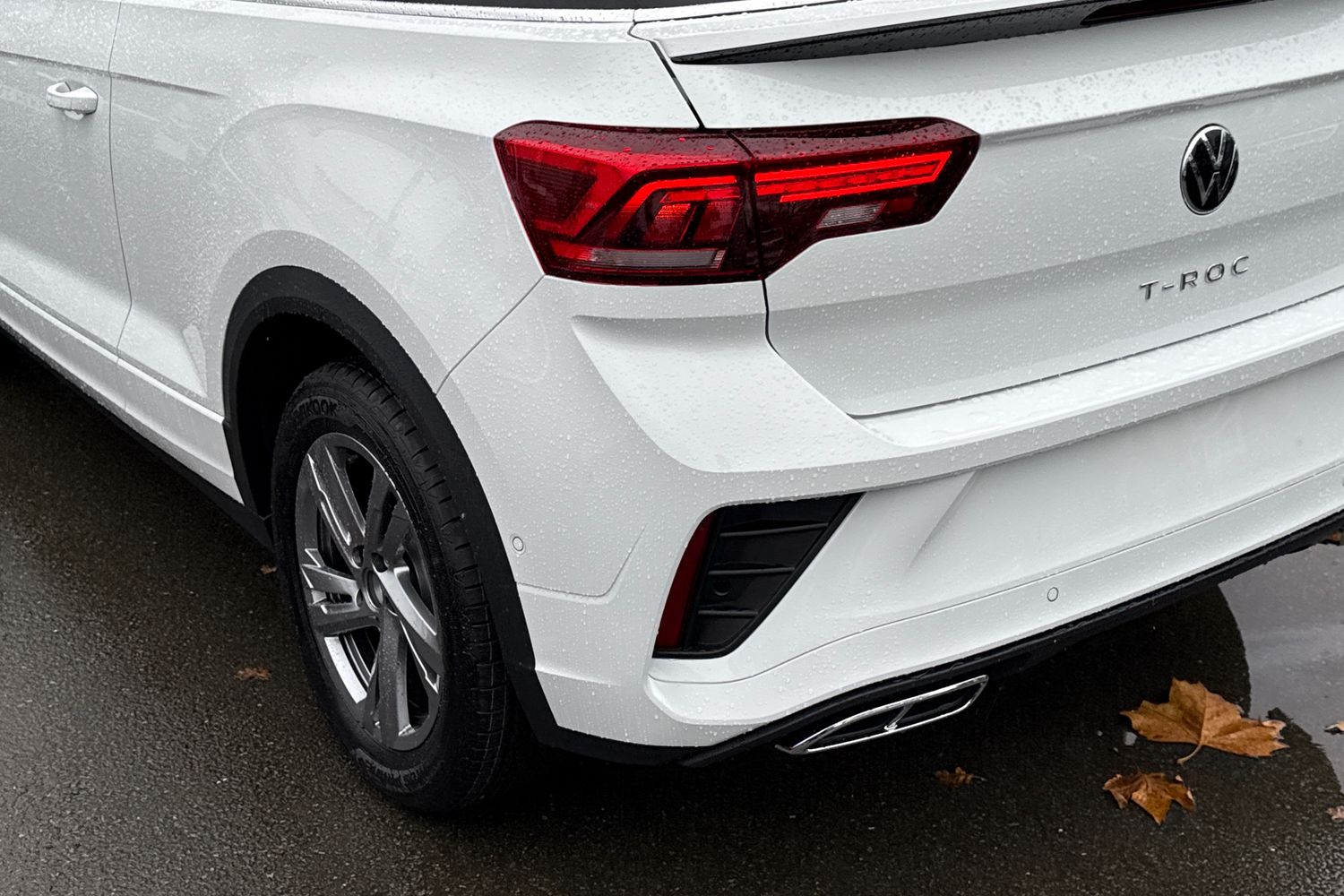 Used Volkswagen T-Roc 2025 for sale - 76526963: Photo 7