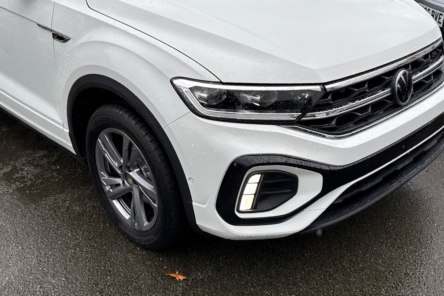 Used Volkswagen T-Roc 2025 for sale - 76526963: Photo 8