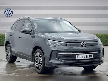 Used Volkswagen Tiguan 2025 for sale - 77919326: Photo