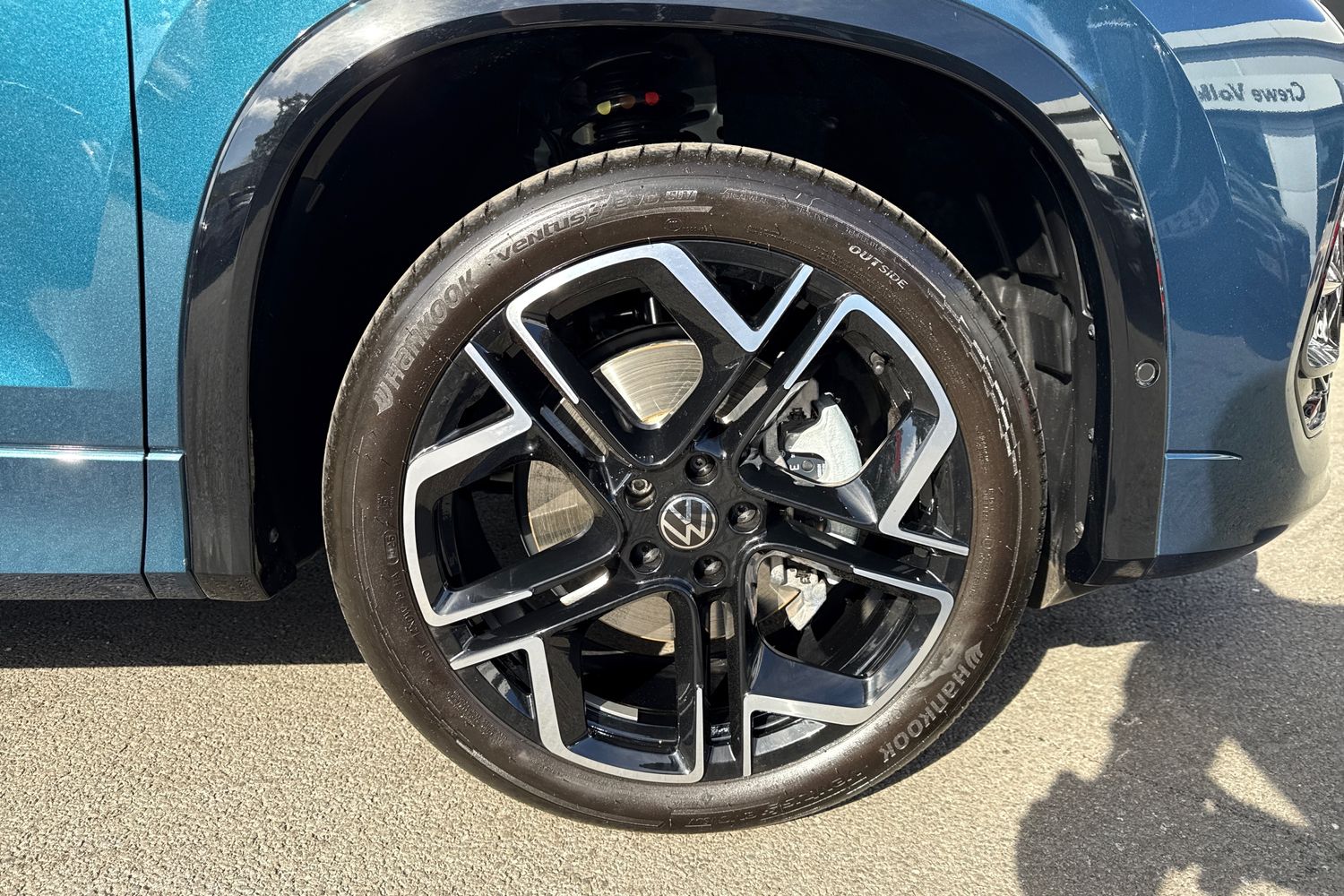 Used Volkswagen Touran 2025 for sale - 76186037: Photo 10