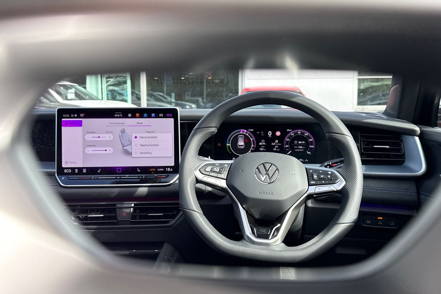 Used Volkswagen Touran 2025 for sale - 76186037: Photo 43