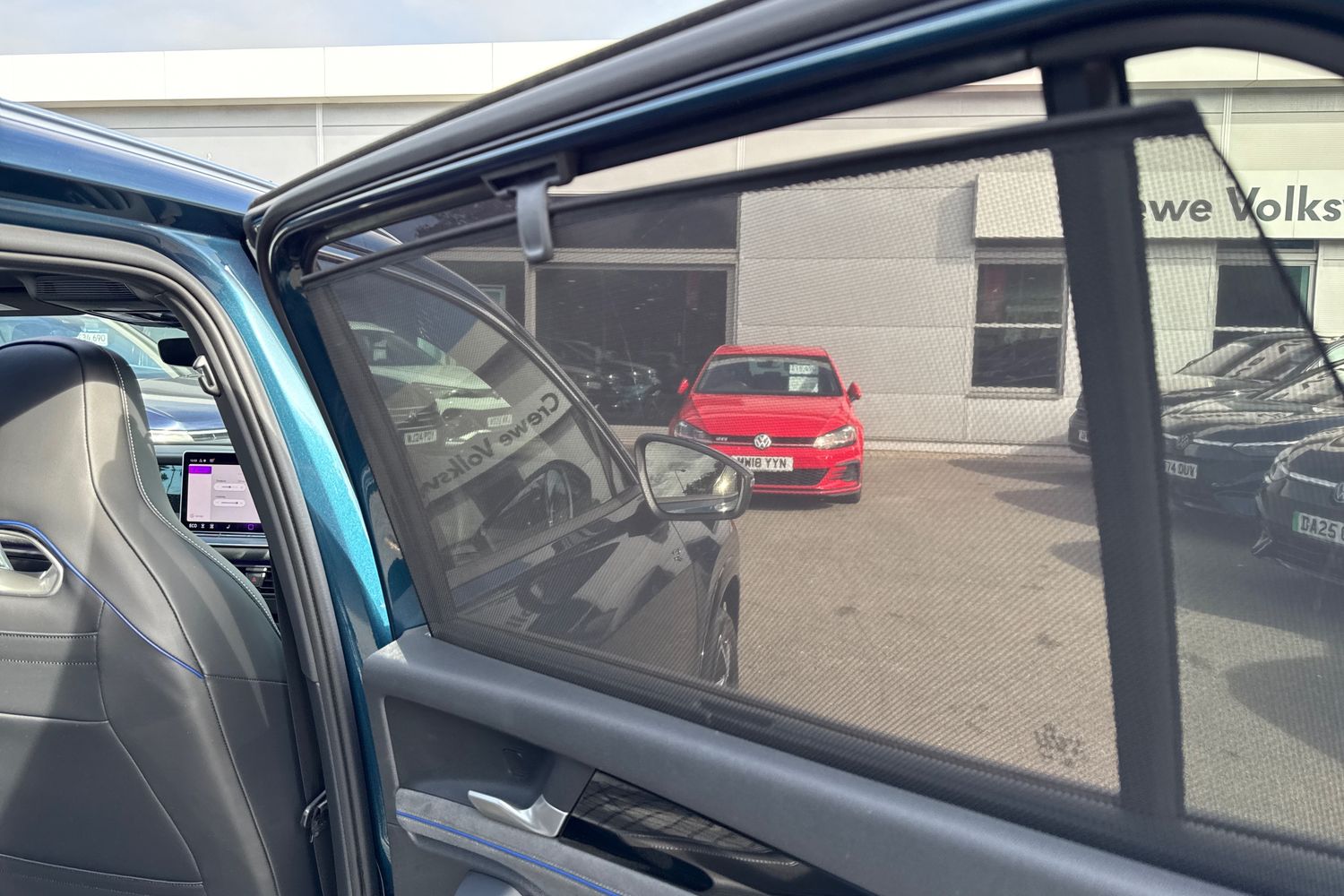 Used Volkswagen Touran 2025 for sale - 76186037: Photo 45