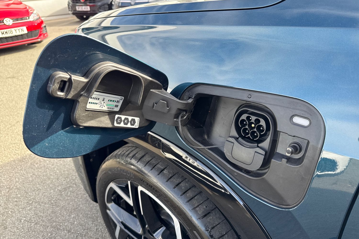 Used Volkswagen Touran 2025 for sale - 76186037: Photo 48