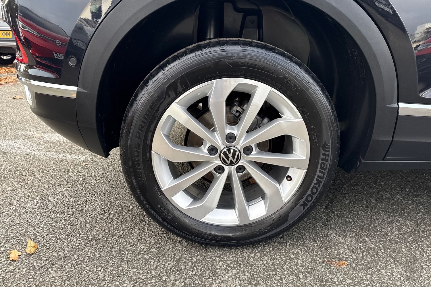 Used Volkswagen T-Roc 2024 for sale - 76480853: Photo 10