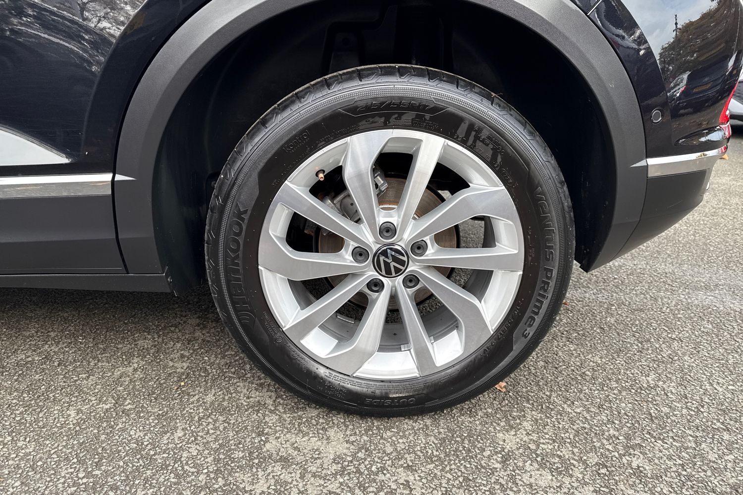 Used Volkswagen T-Roc 2024 for sale - 76480853: Photo 11