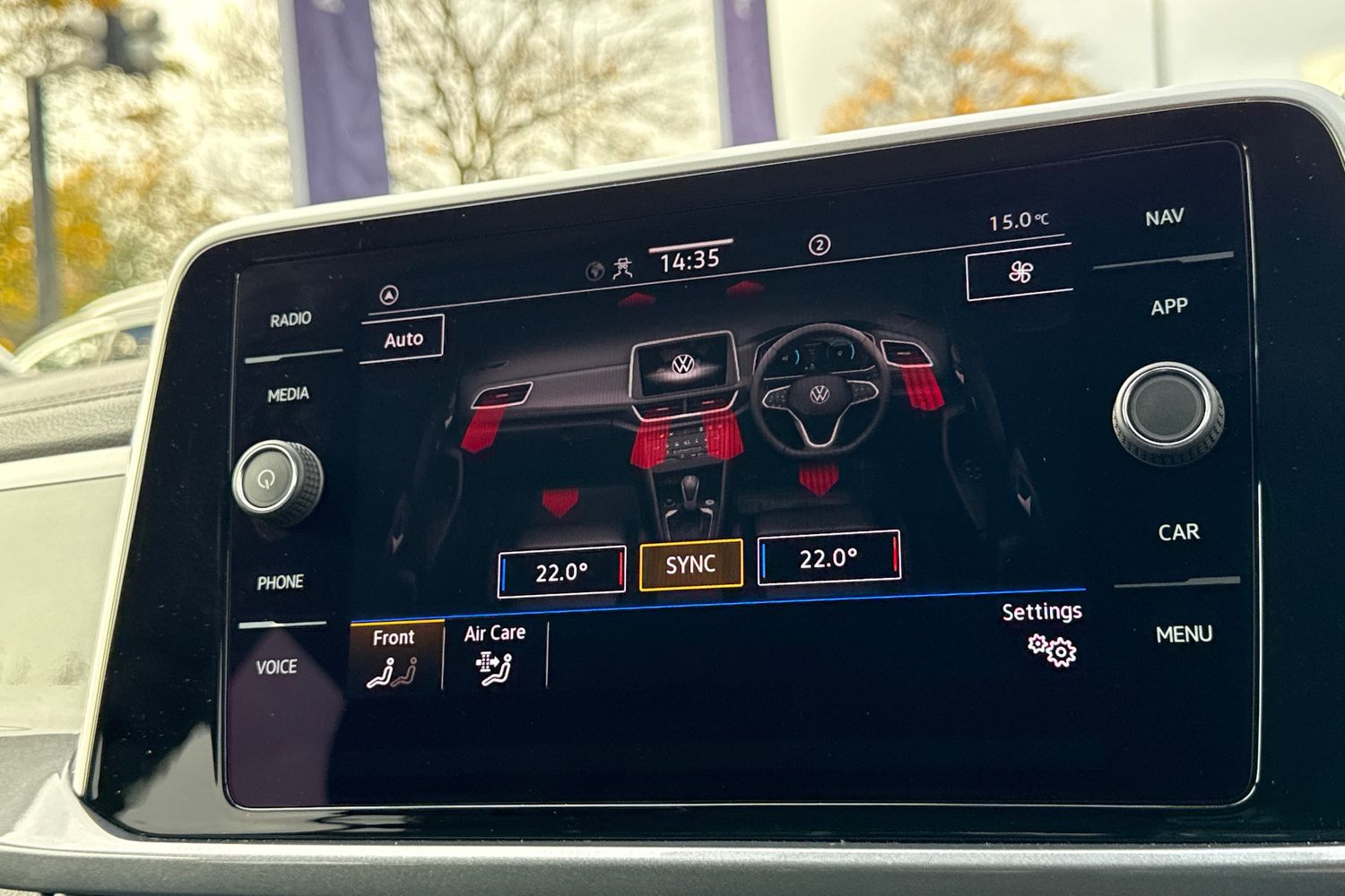 Used Volkswagen T-Roc 2024 for sale - 76480853: Photo 21