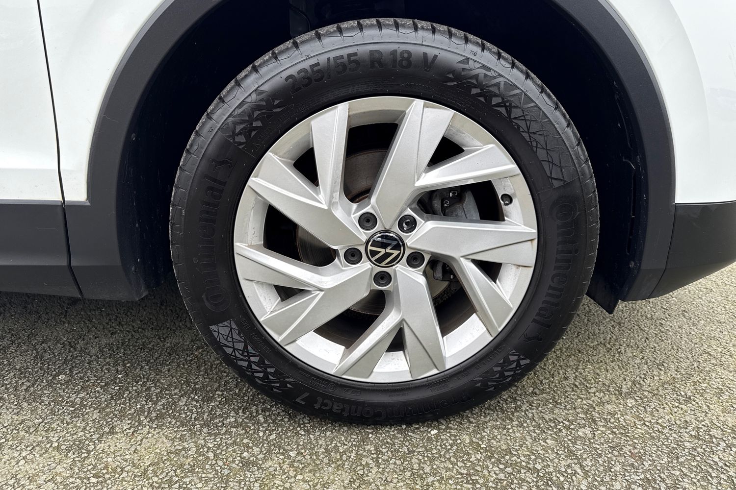 Used Volkswagen Tiguan 2023 for sale - 77327482: Photo 10