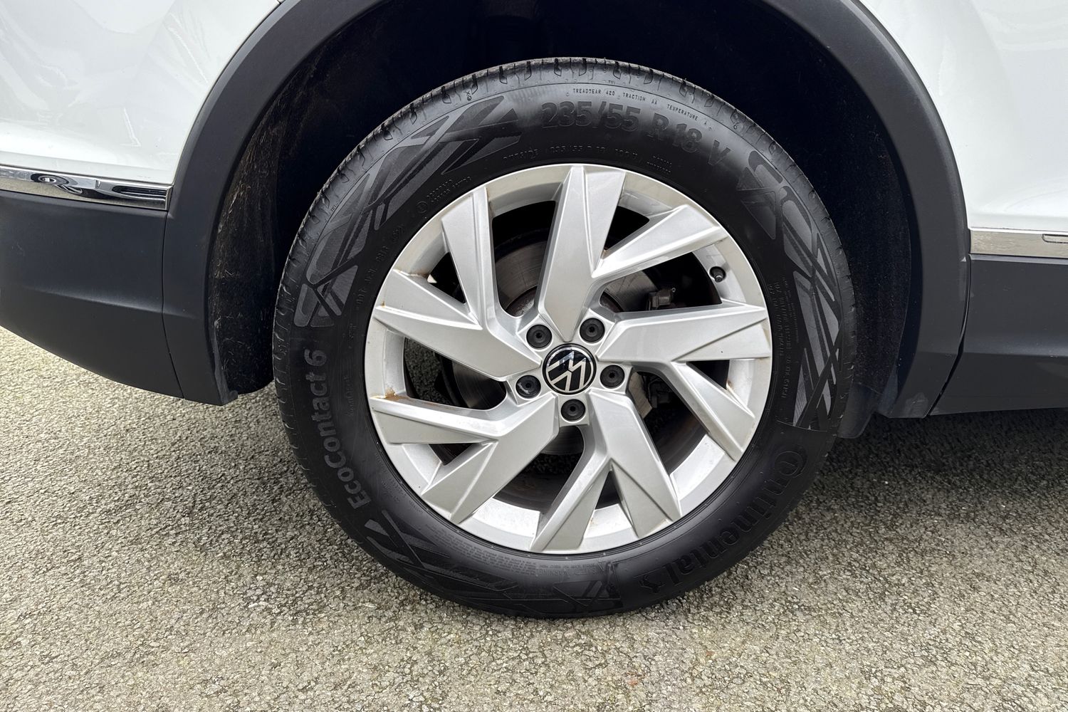 Used Volkswagen Tiguan 2023 for sale - 77327482: Photo 11