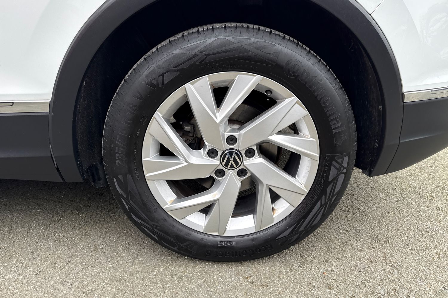 Used Volkswagen Tiguan 2023 for sale - 77327482: Photo 12