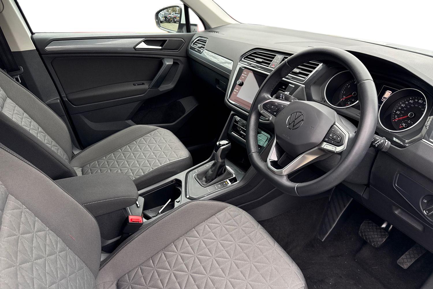 Used Volkswagen Tiguan 2023 for sale - 77327482: Photo 14