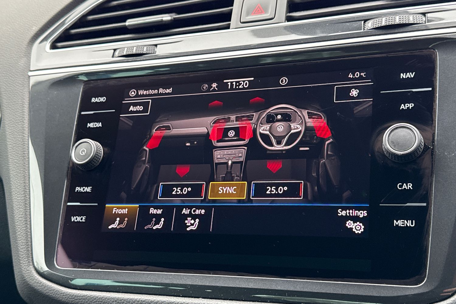 Used Volkswagen Tiguan 2023 for sale - 77327482: Photo 22