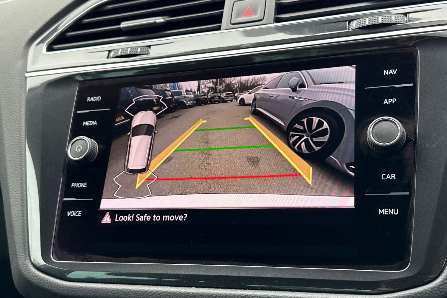 Used Volkswagen Tiguan 2023 for sale - 77327482: Photo 33