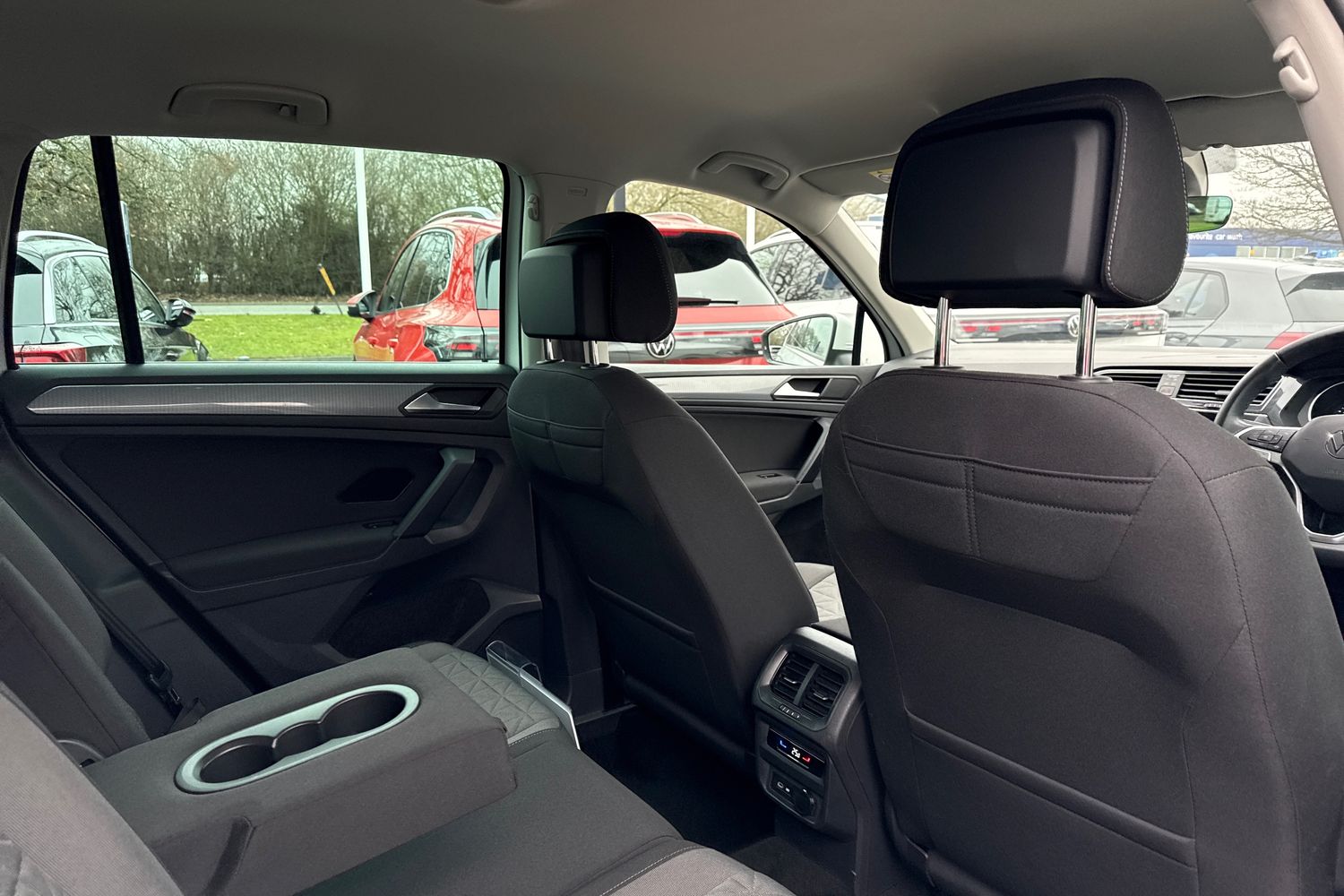 Used Volkswagen Tiguan 2023 for sale - 77327482: Photo 37