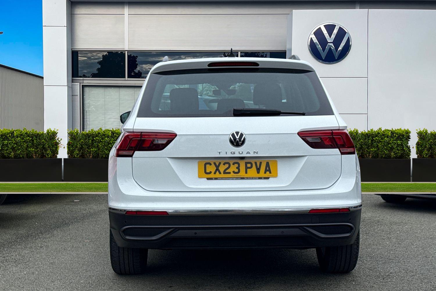 Used Volkswagen Tiguan 2023 for sale - 77327482: Photo 4