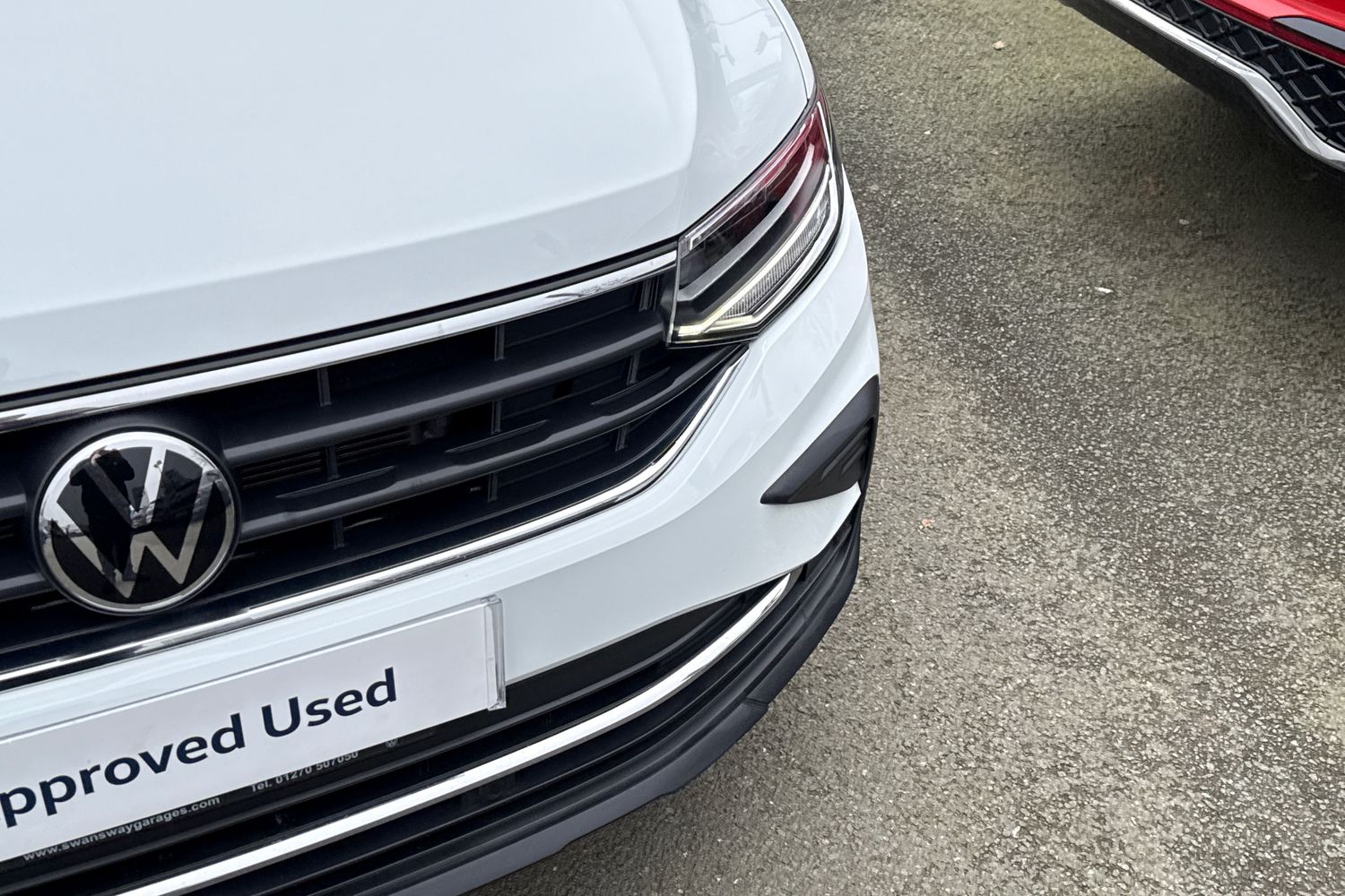 Used Volkswagen Tiguan 2023 for sale - 77327482: Photo 40
