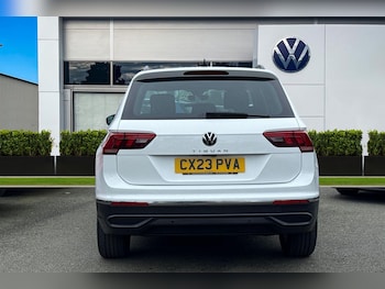 Used Volkswagen Tiguan 2023 for sale - 77327482: Photo