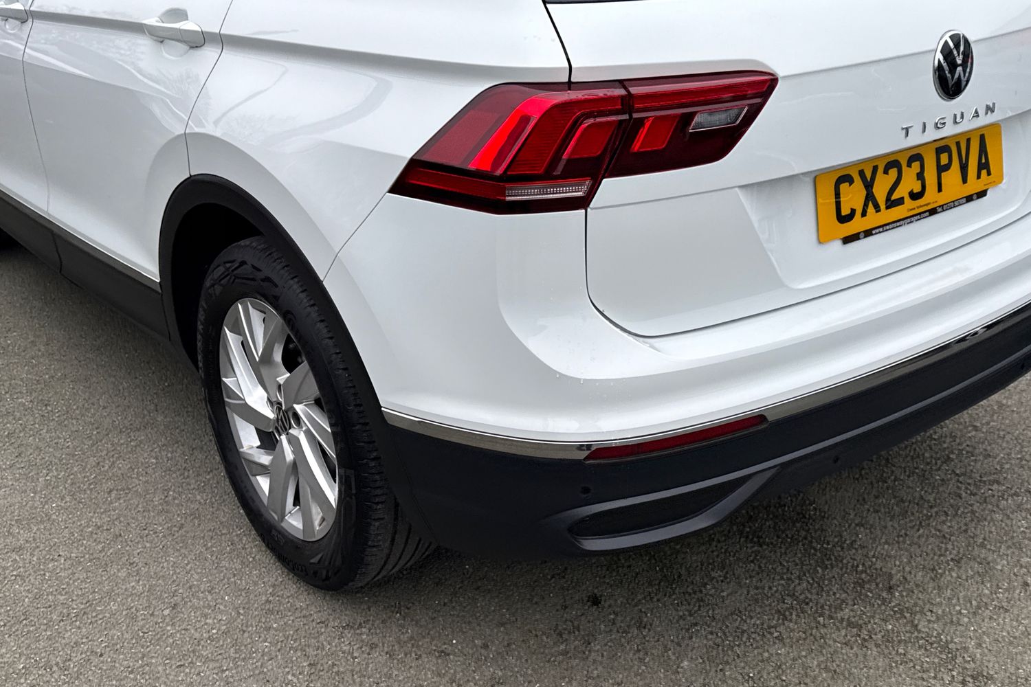 Used Volkswagen Tiguan 2023 for sale - 77327482: Photo 8