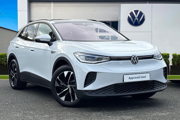 Used Volkswagen ID.4 2025 for sale - 76323945: Photo 1
