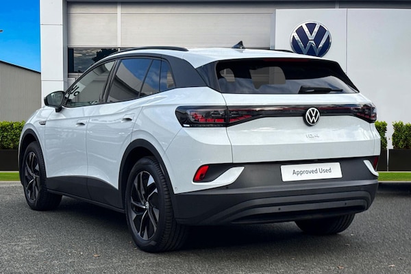 Used Volkswagen ID.4 2025 for sale - 76323945: Photo 2