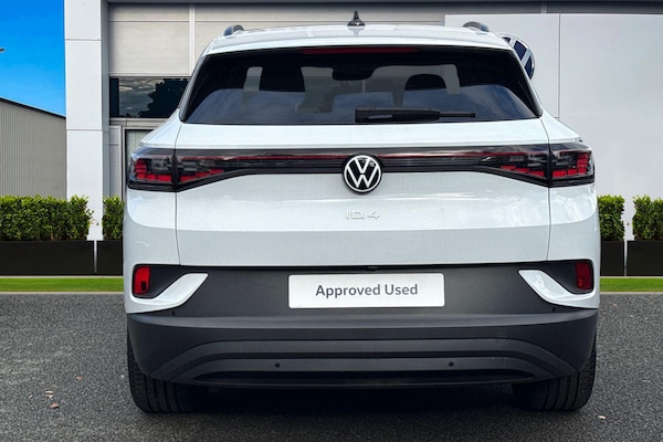 Used Volkswagen ID.4 2025 for sale - 76323945: Photo 4