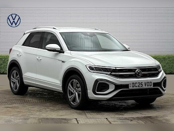 Volkswagen T-Roc feature image