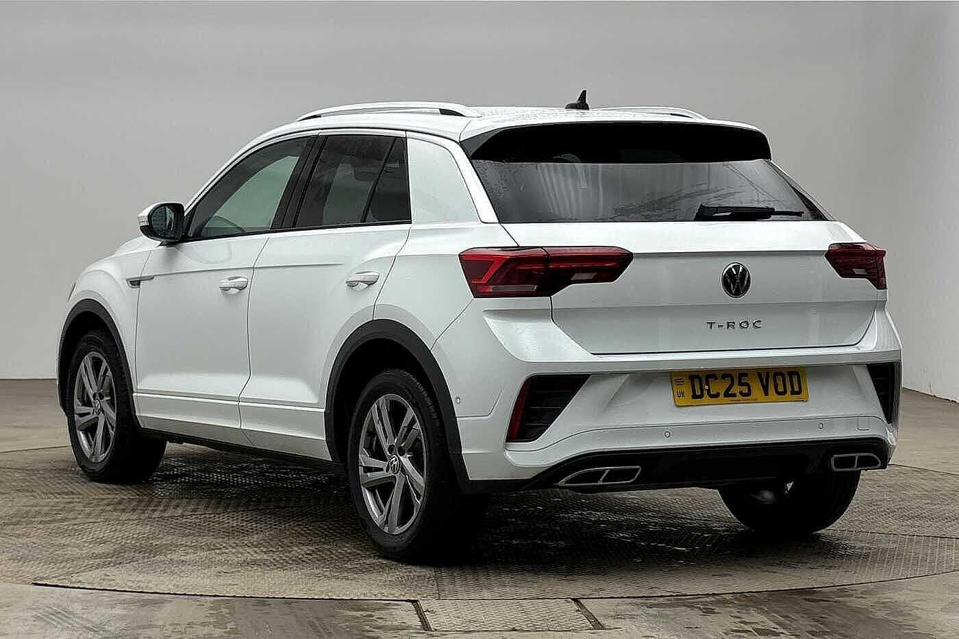 Used Volkswagen T-Roc 2025 for sale - 78144250: Photo 3