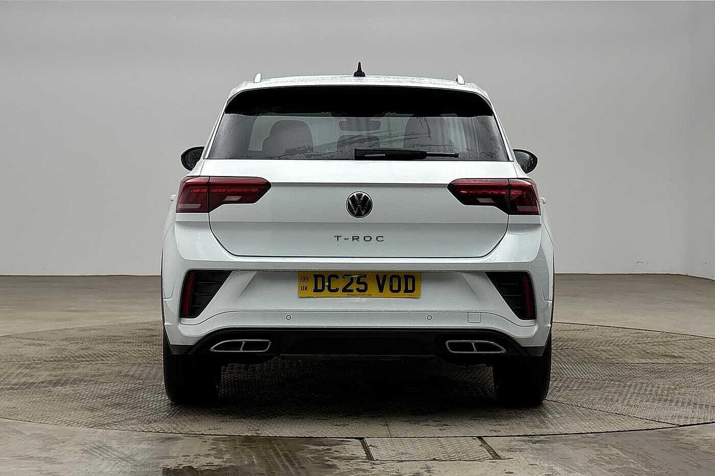 Used Volkswagen T-Roc 2025 for sale - 78144250: Photo 9