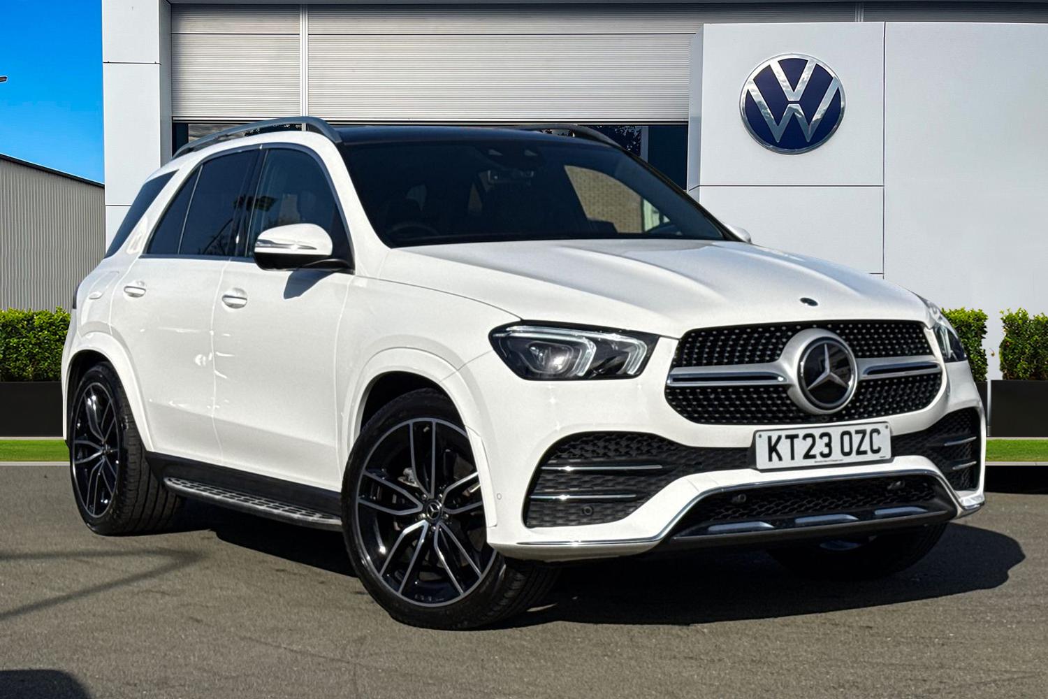 Used Mercedes-Benz GLE 2023 for sale - 77742187: Photo 1