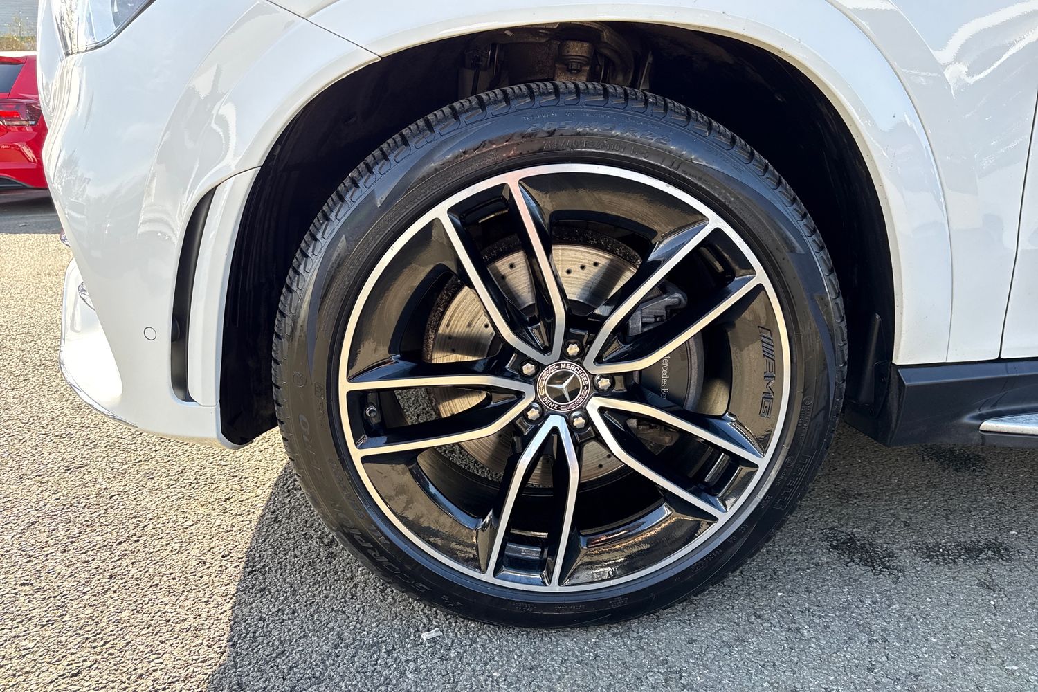 Used Mercedes-Benz GLE 2023 for sale - 77742187: Photo 12