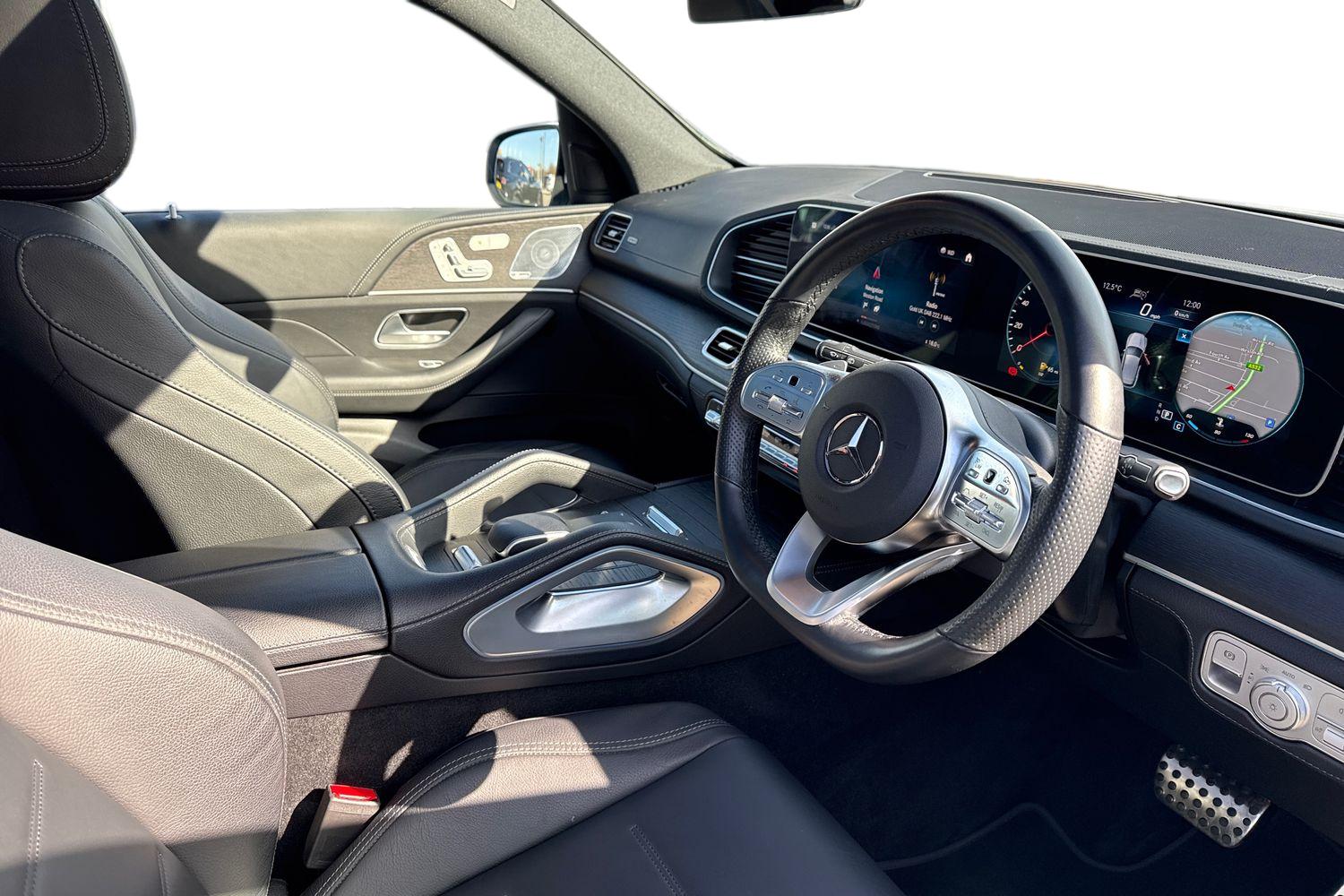 Used Mercedes-Benz GLE 2023 for sale - 77742187: Photo 13