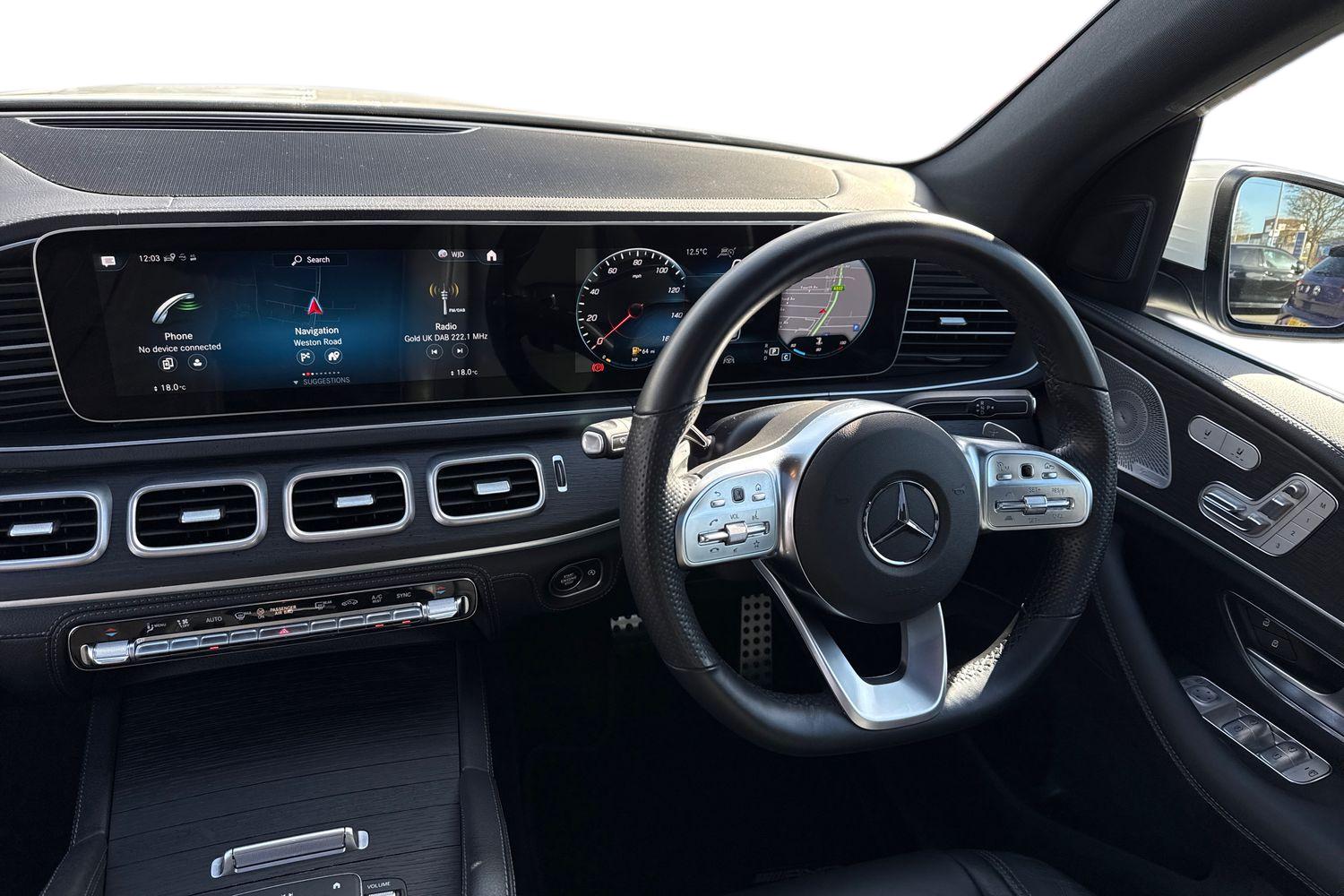 Used Mercedes-Benz GLE 2023 for sale - 77742187: Photo 17