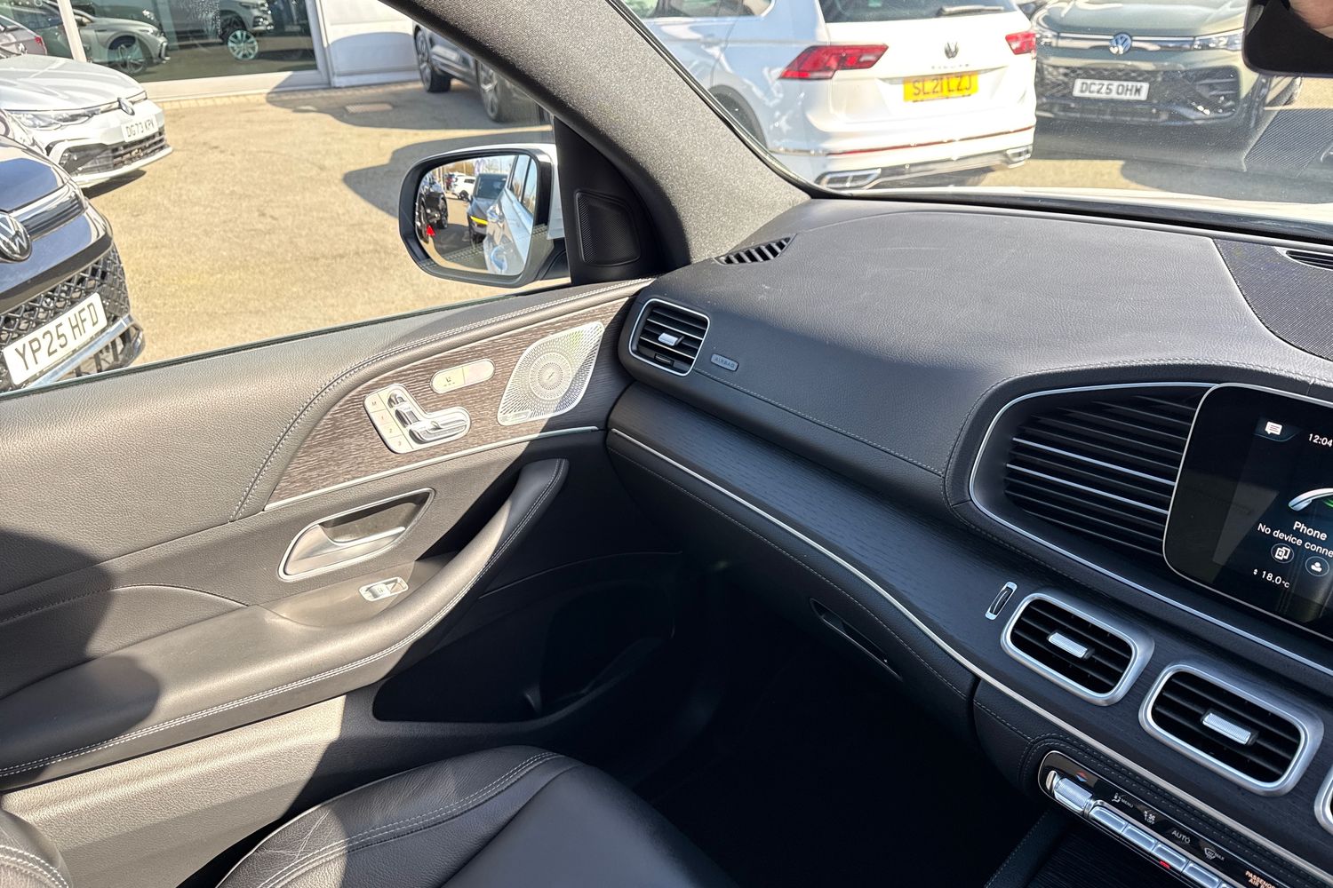 Used Mercedes-Benz GLE 2023 for sale - 77742187: Photo 19