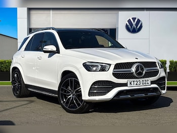 Used Mercedes-Benz GLE 2023 for sale - 77742187: Photo