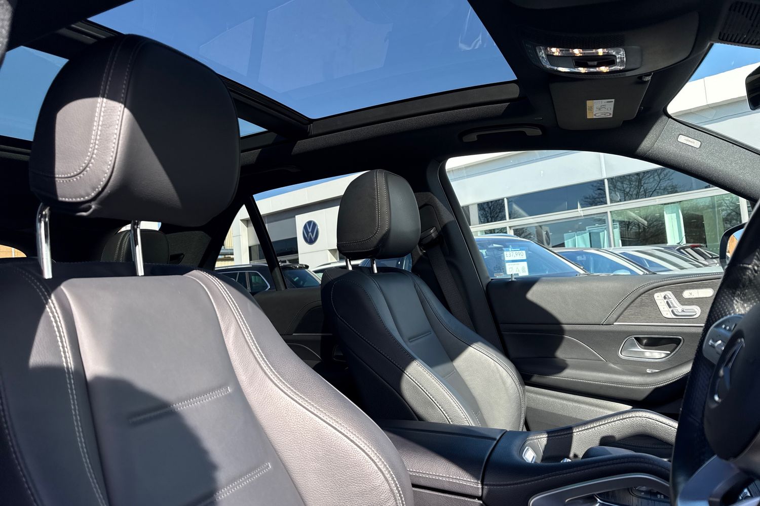 Used Mercedes-Benz GLE 2023 for sale - 77742187: Photo 23