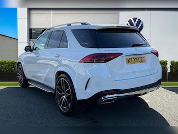 Used Mercedes-Benz GLE 2023 for sale - 77742187: Photo