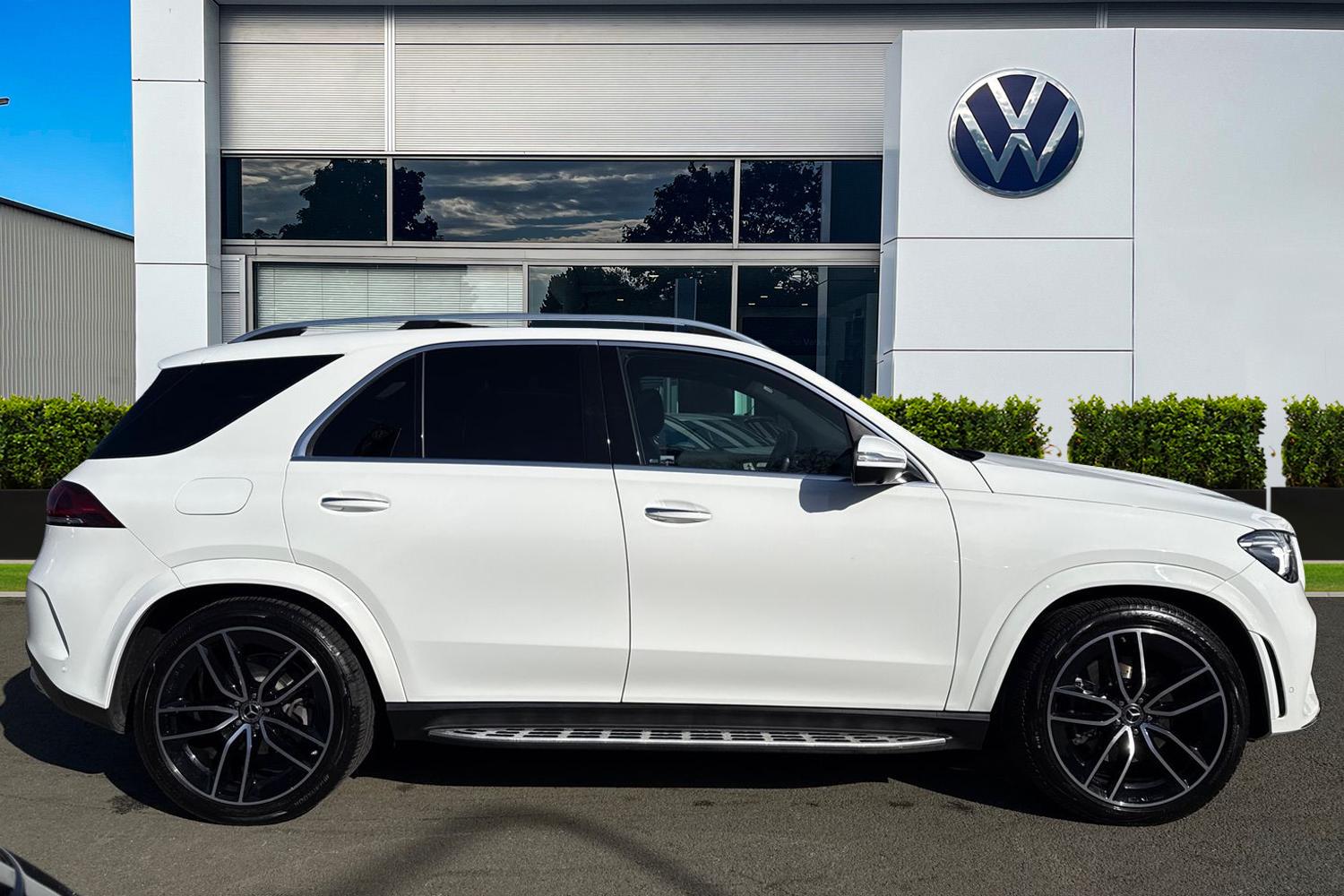 Used Mercedes-Benz GLE 2023 for sale - 77742187: Photo 3