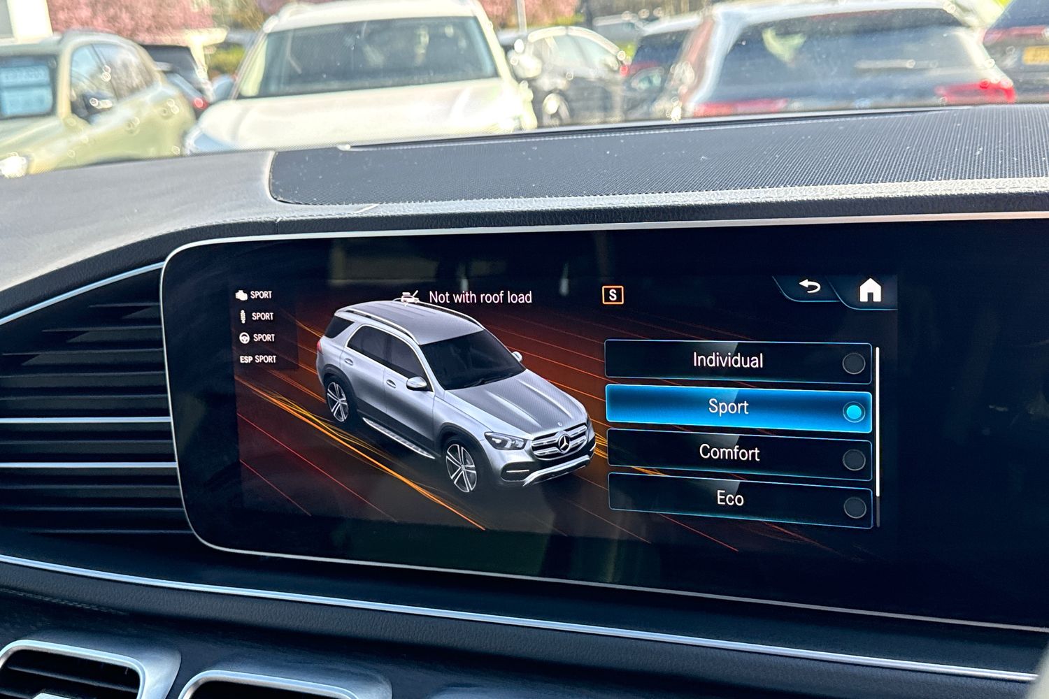 Used Mercedes-Benz GLE 2023 for sale - 77742187: Photo 34