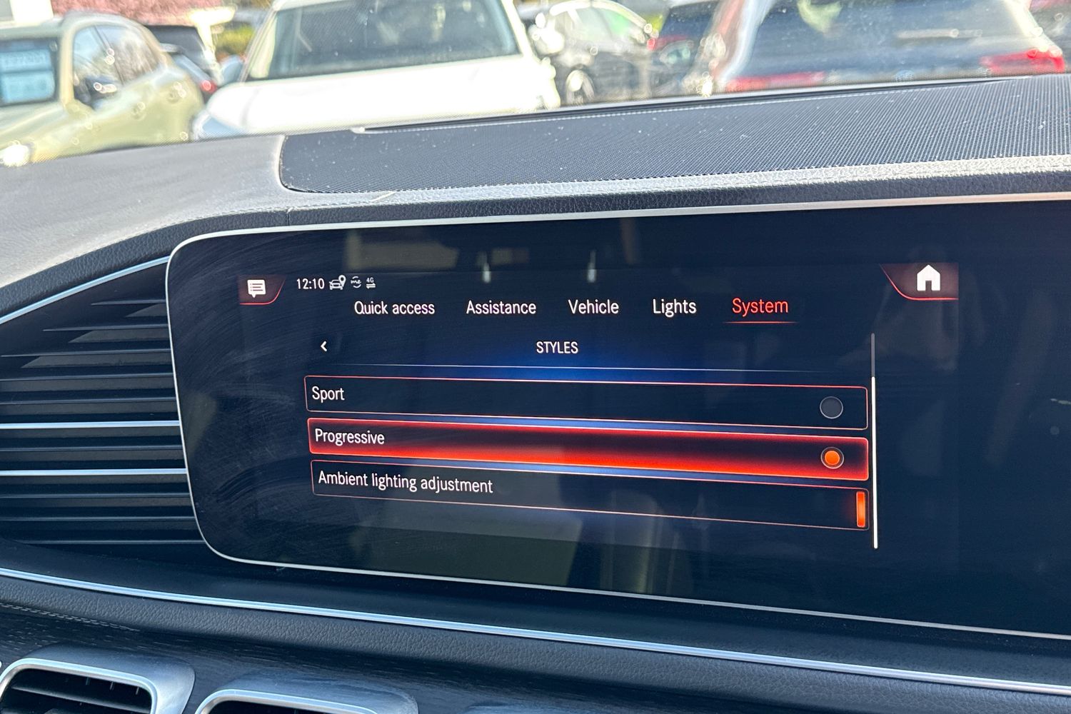 Used Mercedes-Benz GLE 2023 for sale - 77742187: Photo 35