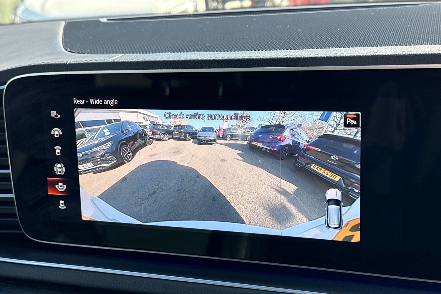 Used Mercedes-Benz GLE 2023 for sale - 77742187: Photo 38